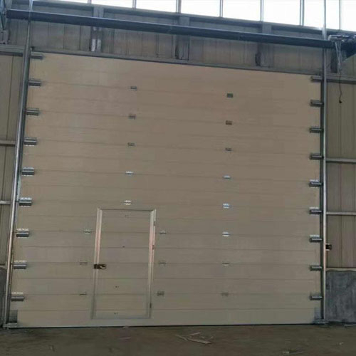 大型工業(yè)門小門作用